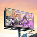 BILLBOARD (DESIGN ONLY)