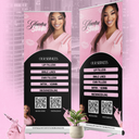 RETRACTABLE BANNER (DESIGN ONLY)