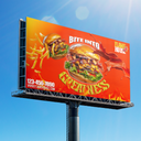 BILLBOARD (DESIGN ONLY)
