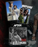 Cover art album